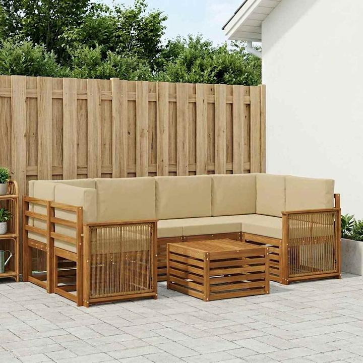Produktbild vidaXL Outdoor-Sofa