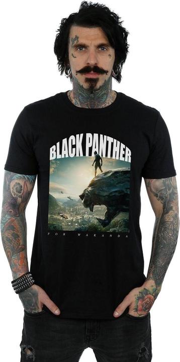 Produktbild Black Panther Wakanda TShirt (3XL)