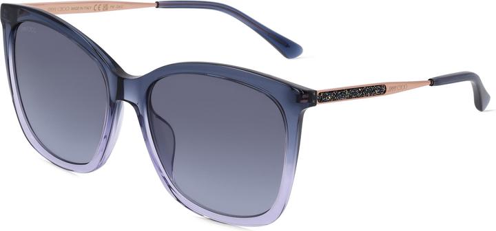 Jimmy Choo Women's sunglasses NEREA-G-S-JQ4 ø 57 mm