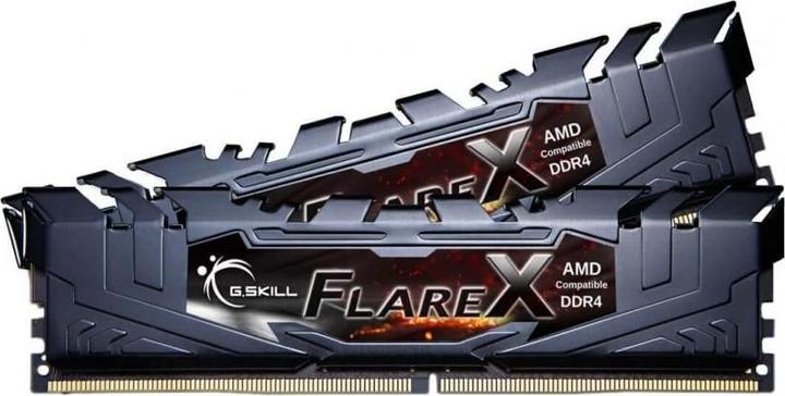 Actual product image G.Skill Flare X (2 x 8GB, 3200 MHz, DDR4-RAM, DIMM)