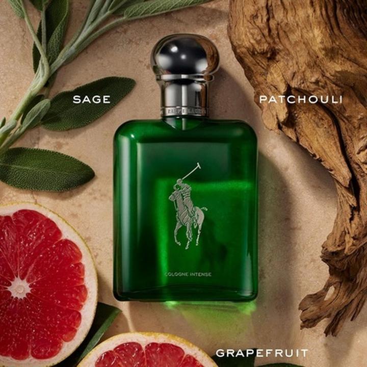 Produktbild Ralph Lauren Polo Cologne Intense (Eau de Parfum, 125 ml)
