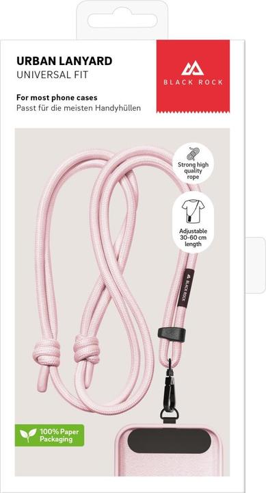 Immagine prodotto White Diamonds "Cordino universale" per smartphone, rosa chiaro