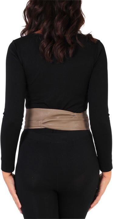 Produktbild Krisp Kunstlederbindegürtel