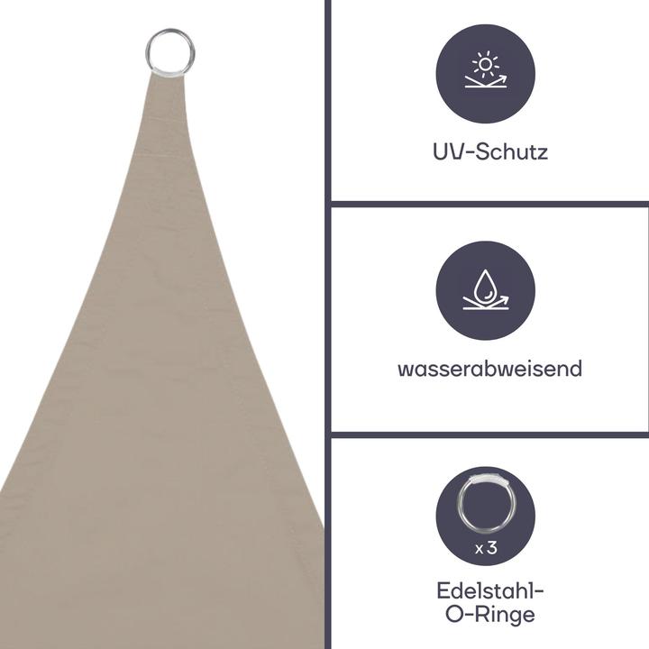 Actual product image Perel Awnings (500 x 500 cm)
