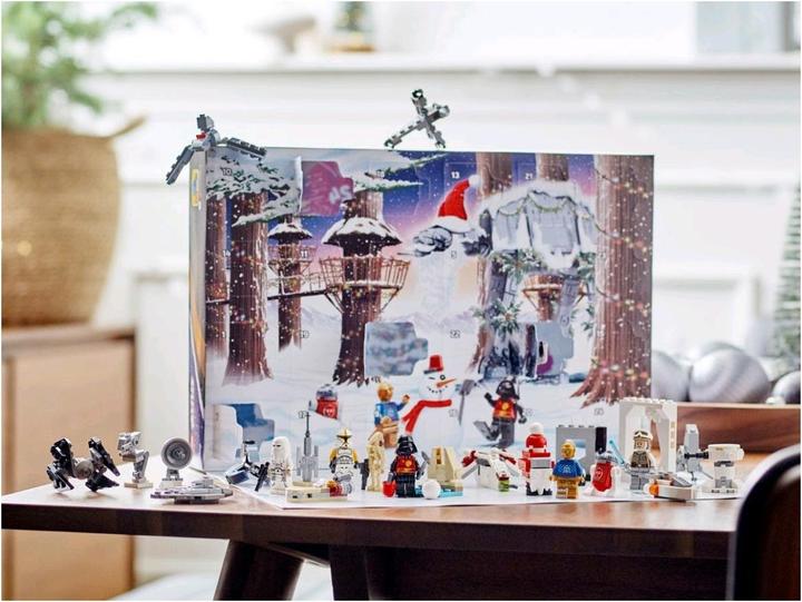 Actual product image LEGO Star Wars