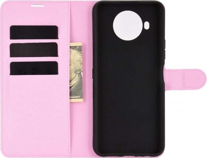 Actual product image Screenguard Nokia 8.3 Leather Guard Leather Case (Nokia 8.3)