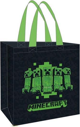 Immagine prodotto Konix Minecraft Tragetasche Creeper