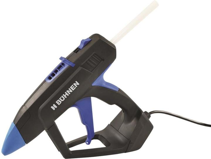 Actual product image Bühnen HB 240 glue gun in case