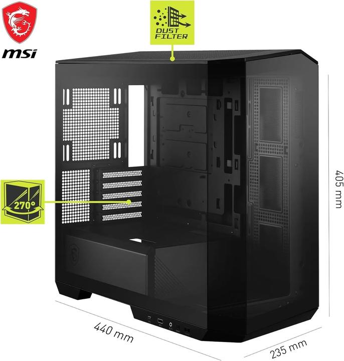 Image du produit MSI MAG PANO M100L PZ