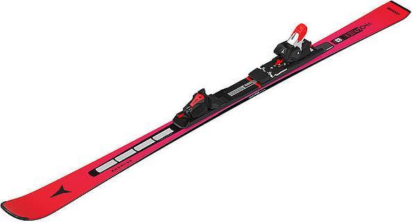 Actual product image Atomic Raceski Set REDSTER S9 REVOSHOCK S + I 12 GW (170 cm, With binding)