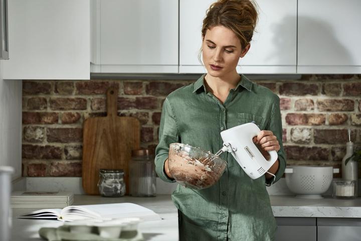 Produktbild Kenwood HMP30.A0WH Handmixer (450 W)