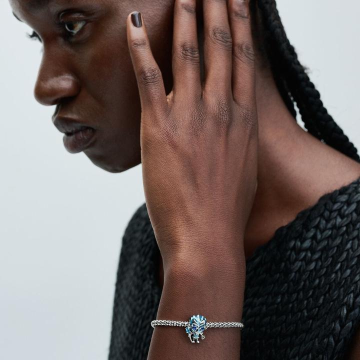 Actual product image Pandora Game of Thrones Charm White Walker (Silver 925)