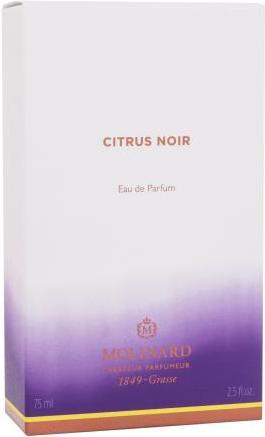 Actual product image Molinard La Fraîcheur Citrus Noir (Eau de parfum, 75 ml)