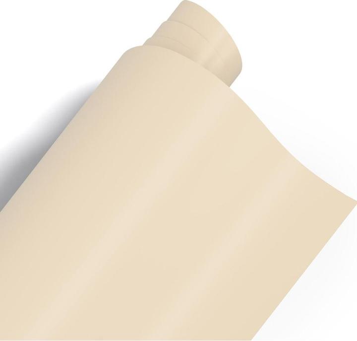 Produktbild Poli-tape Vinylfolie Permanent Eierschale (140 g/m², 1x)