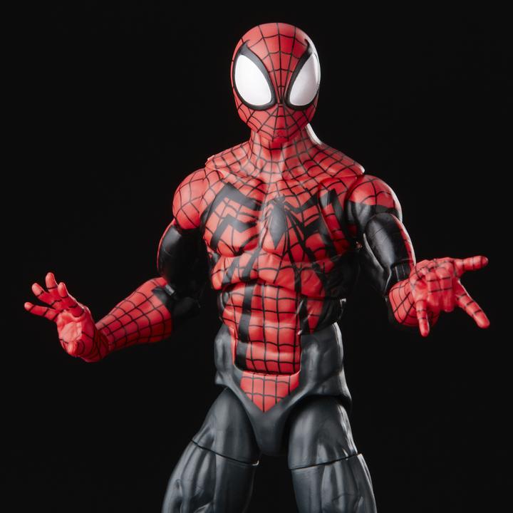 Image du produit Hasbro Spider-Man - Spiderman The Black Series
