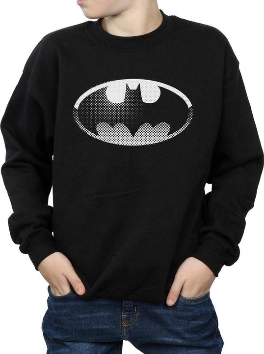 Immagine prodotto Batman Spot Logo Felpa Ragazzi (152, 158)