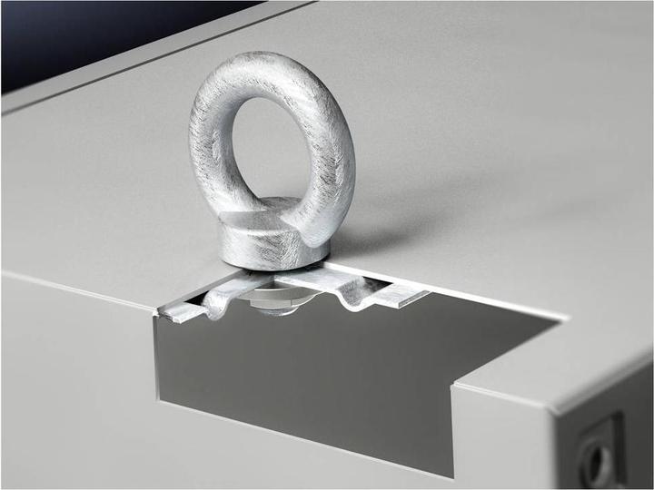 Actual product image Rittal AX 2509.010 Transport eyelet 2 pcs.