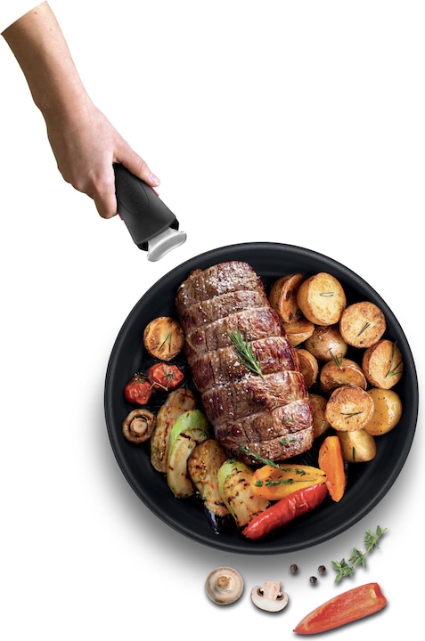 Immagine prodotto Tefal Ingenio manico (Metallo, Materiale sintetico)