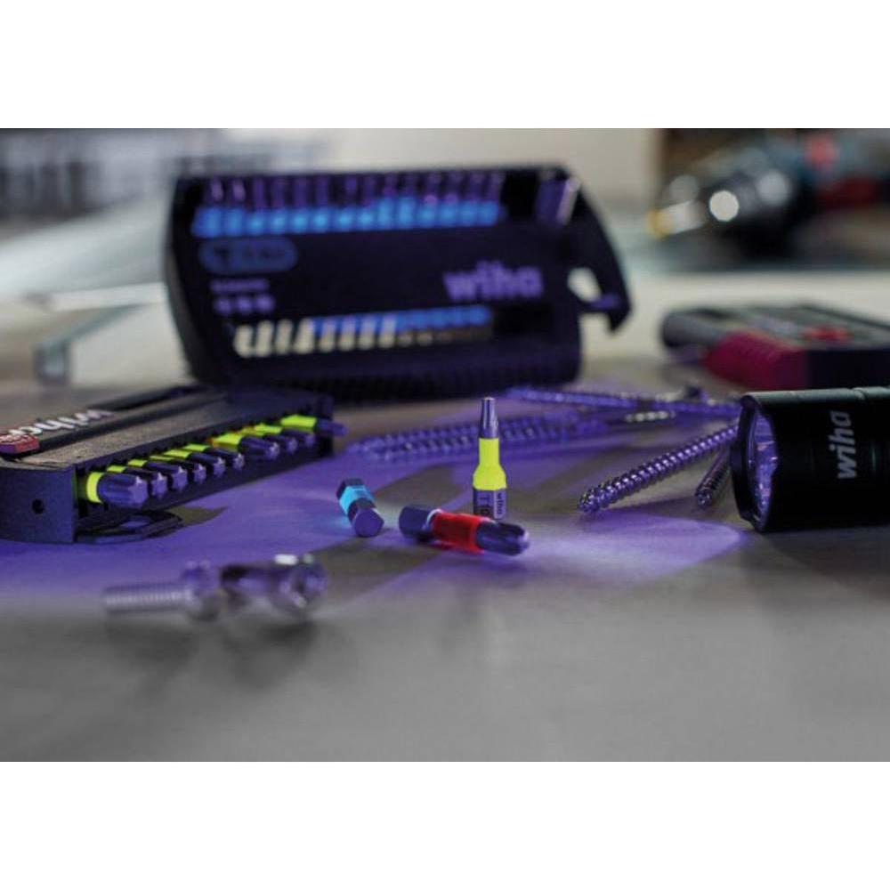 Thumbnail - Wiha, Bits, Bit Set T-Bit 50 mm (SW 5)