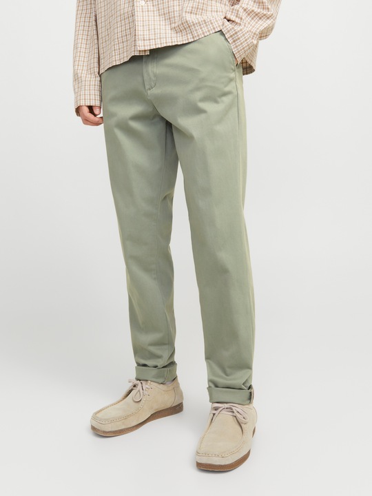 Actual product image Jack & Jones Slim fit chino trousers Chino trousers (W32/L34)