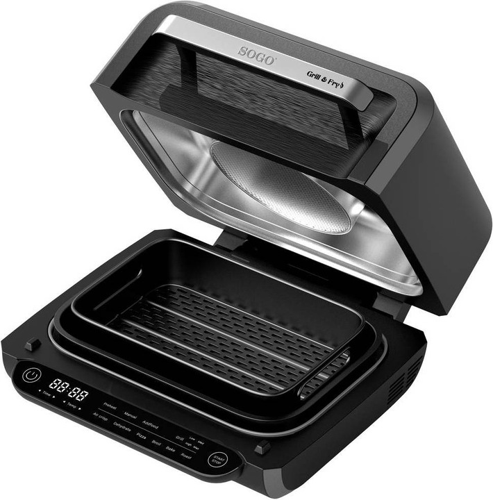 Actual product image Sogo Table grill