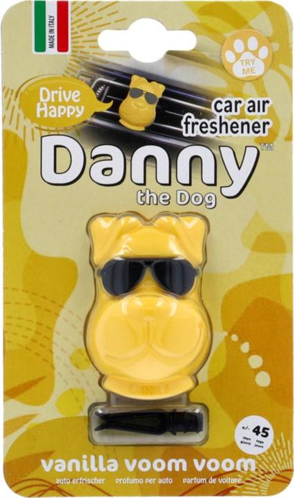 Immagine prodotto Tegro Danny il cane Vanilla Voom Voom