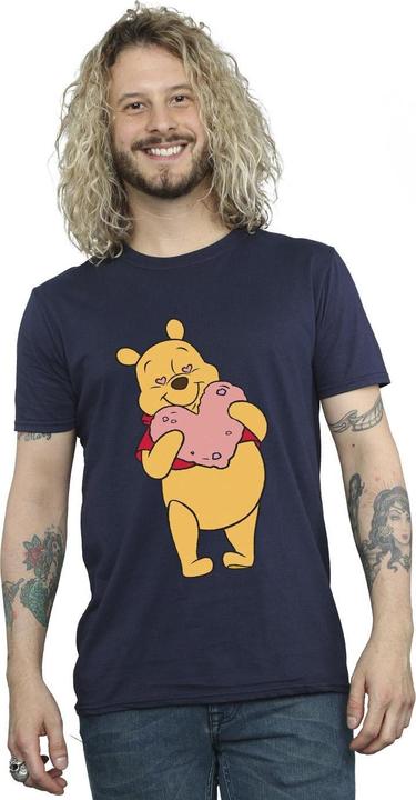 Produktbild Disney Winnie The Pooh Heart Eyes TShirt (L)