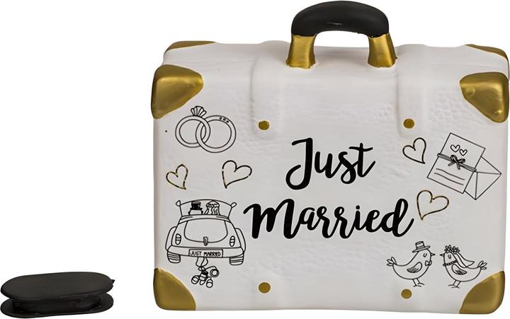 Actual product image TOP Just Married
