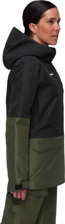 Actual product image Mammut Fall Line HS Thermo Hooded Jacket Women (M)