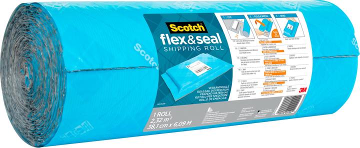 Immagine prodotto Scotch flex&seal (1 pz.)