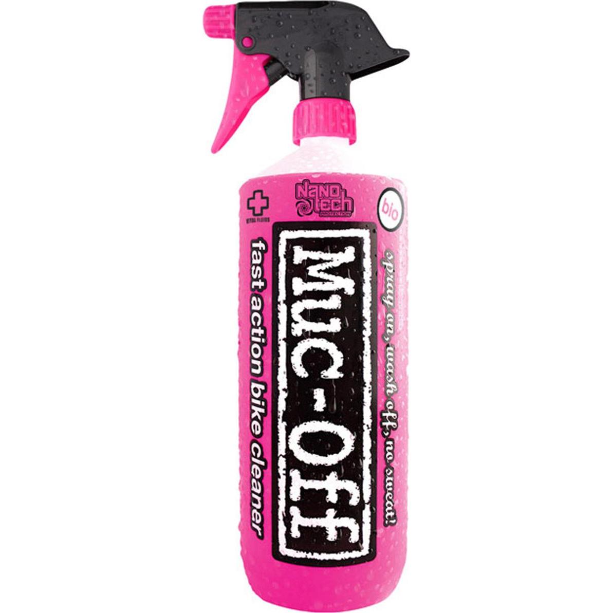 Muc-Off Fahrradreiniger (1000 ml, Fahrradreiniger) (492-039-1396)