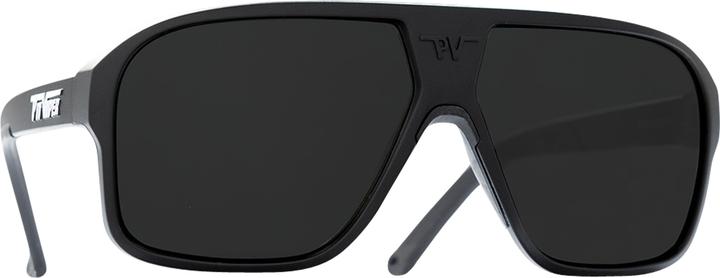 Produktbild Pit Viper The Exec Flight Optics Polarized Smoke (Schwarz, Smoke)