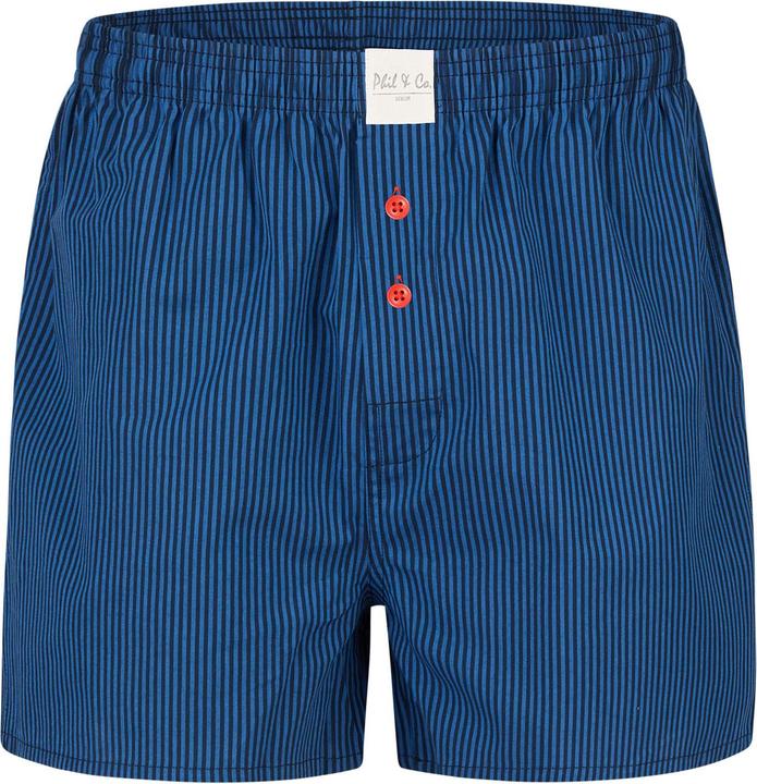 Produktbild Phil & Co. Berlin Retro Boxer Classics (L, 6er Pack)