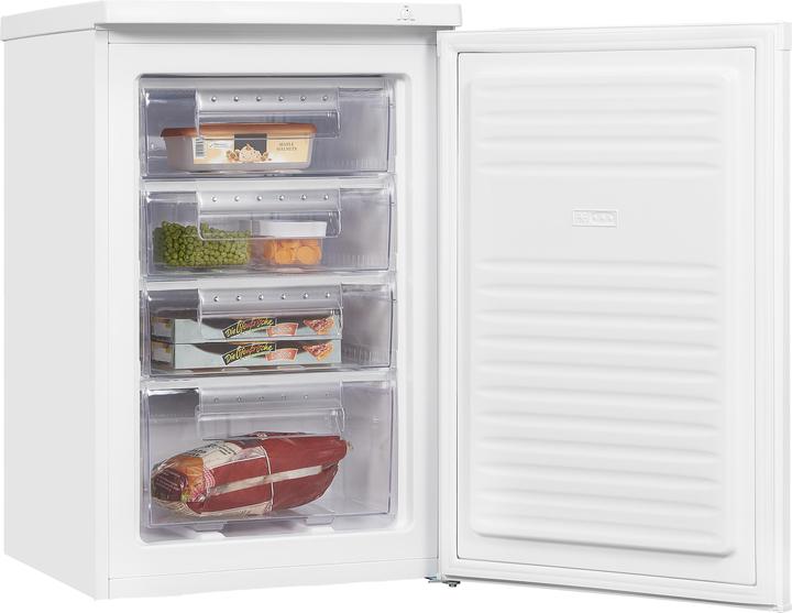 Image du produit Exquisit GS12-040E (Autonome, 91 l)