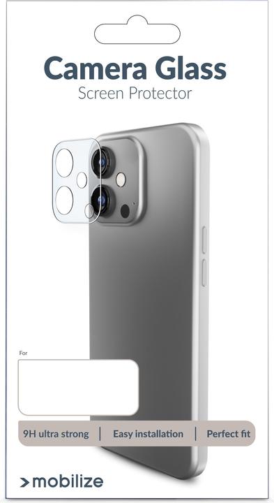 Image du produit Mobilize Verre (1 pièce(s), Samsung Galaxy S25+)
