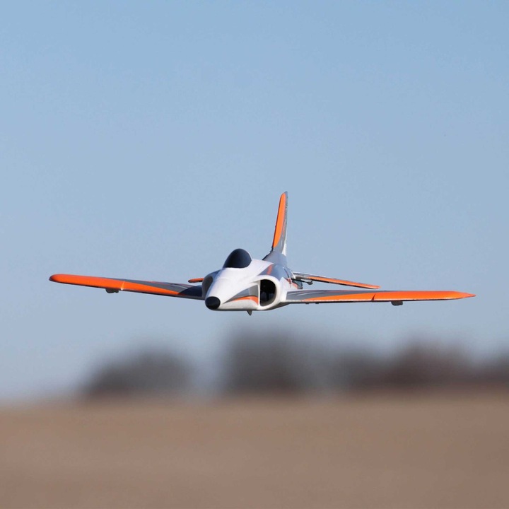 Immagine prodotto E-Flite Motore elettrico Habu SS 50mm Jet BNF Basic incl. AS3X (Jet)