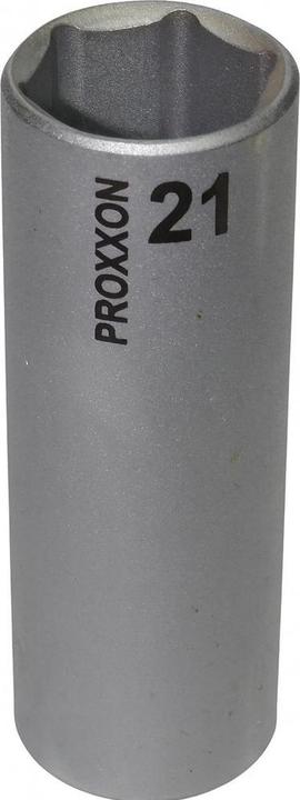 Actual product image Proxxon 1/2" Drop-centre socket 21 (21 mm)