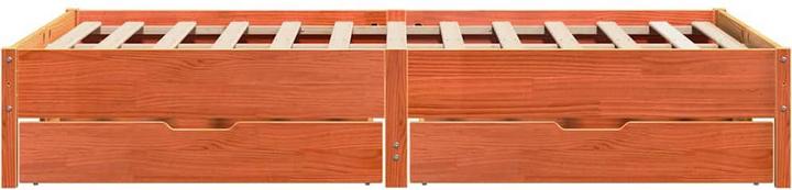 Produktbild vidaXL Bettgestell (150 x 200 cm)