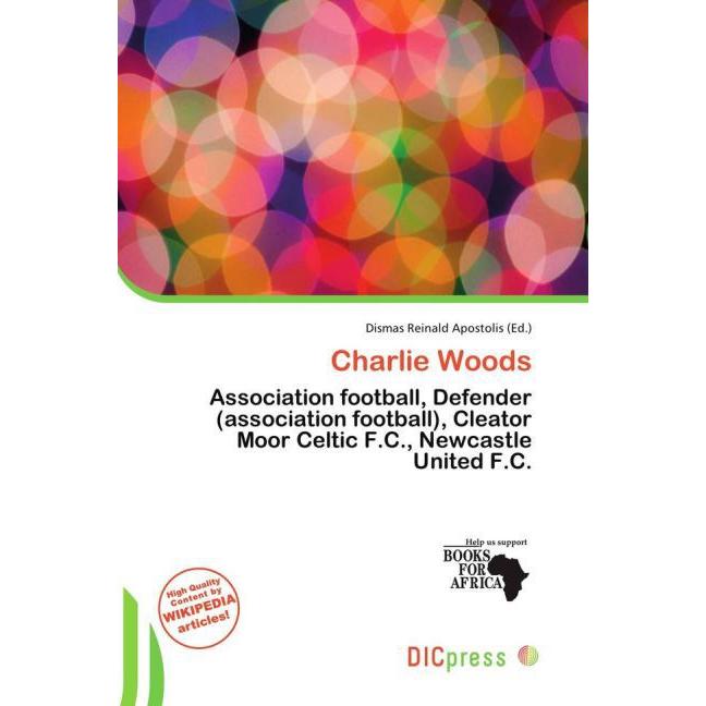 Charlie Woods, Ratgeber