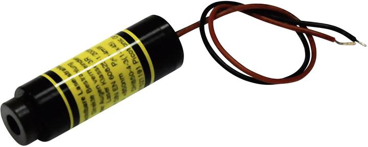 Actual product image Picotronic Laser module Isolated point laser (Electronics kit)