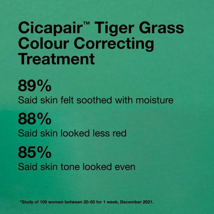 Produktbild Dr. Jart+ Cicapair Tiger Grass Color Correcting Treatment (50 ml, Tagescreme)