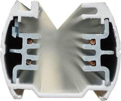 Produktbild V-TAC Meter Weiss 4 Haupt Schiene