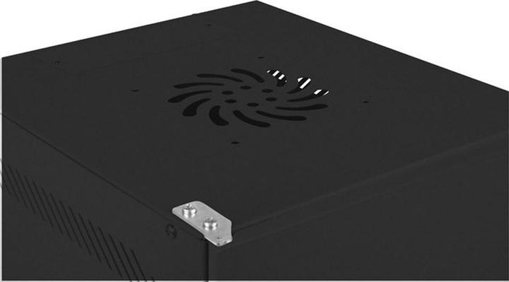 Produktbild Lanberg WF10-2304-00B Rack 4U Wandmontiertes Regal (4 HE, 10 Zoll Rack)