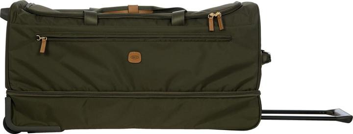 Actual product image Brics Bric's travel bag with wheels X-Travel 42522 (100 l)