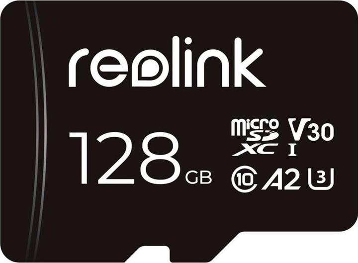 Reolink Micro- Carte SD (128 Go, microSD, U3, UHS-I)