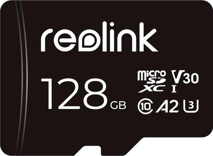 Reolink Micro- Carte SD (128 Go, microSD, U3, UHS-I)
