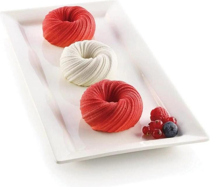 Produktbild Silikomart Intreccio (21 cm)