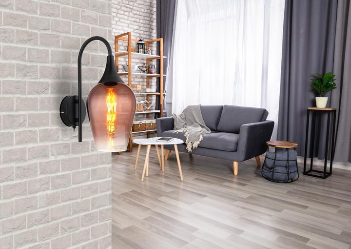 Actual product image Globo Lavus (E27)