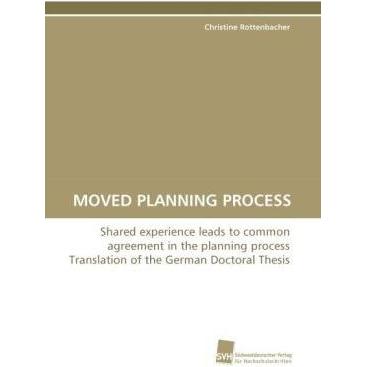 Thumbnail - Moved Planning Process, Fachbücher
