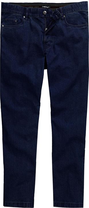 Denim bleu foncé
